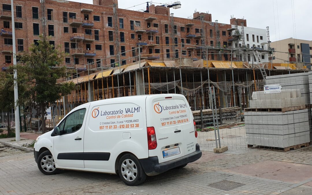 RESIDENCIAL DE 36 VIVIENDAS EN CÓRDOBA
