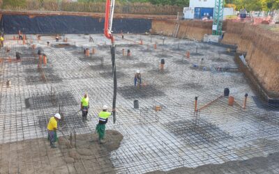 PLAZAS SUBTERRÁNEAS DE PARKING PARA MERCADONA EN CIUDAD REAL