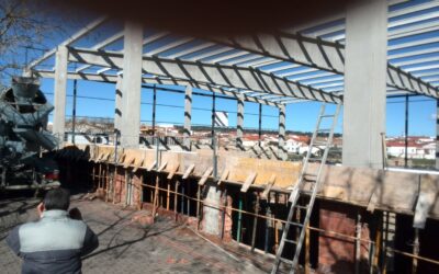PABELLÓN POLIDEPORTIVO EN CONQUISTA
