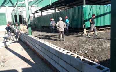 AMPLIACIÓN MATADERO INSTALACIONES COVAP EN POZOBLANCO