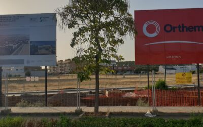 CONSTRUCCIÓN DE NUEVO EDIFICIO PARA COMISARÍA DE POLICÍA NACIONAL EN PUERTOLLANO