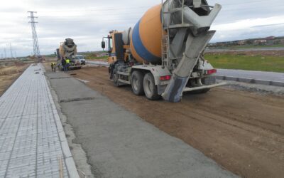 URBANIZACIÓN DE POLÍGONO RESIDENCIA PPR1 Y PPR2 DE POZOBLANCO