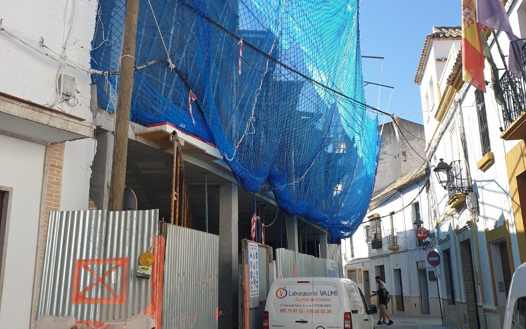 EJECUCIÓN DE 23 ALOJAMIENTOS TURÍSTICOS EN CÓRDOBA