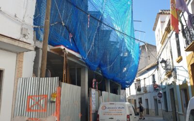 EJECUCIÓN DE 23 ALOJAMIENTOS TURÍSTICOS EN CÓRDOBA