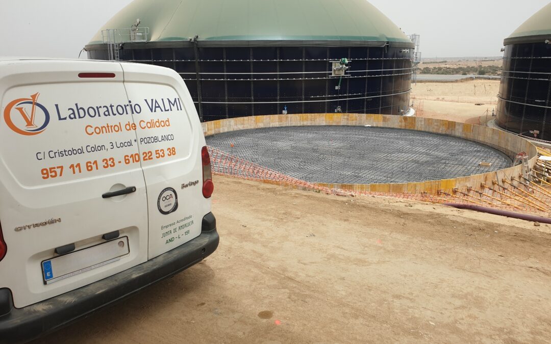 PLANTA DE DIGESTIÓN ANAERÓBICA CON GENERACIÓN DE BIOMETANO EN INSTALACIONES COVAP DE POZOBLANCO